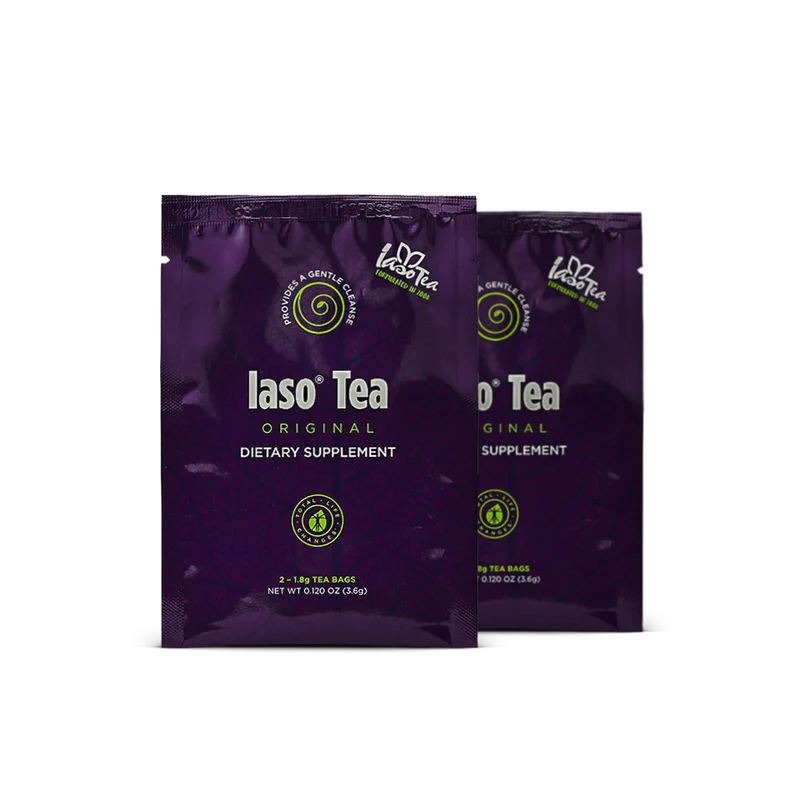 Total Life Changes Iaso Original Tea - 10 Pack