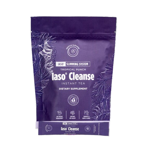 Total Life Changes Tropical Punch Iaso® Instant Tea – 25 Sachets