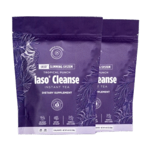 Total Life Changes Tropical Punch Iaso® Instant Tea – 50 Sachets