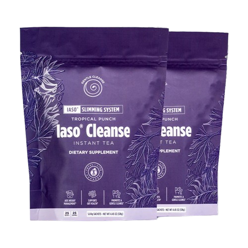 Total Life Changes Tropical Punch Iaso® Instant Tea – 50 Sachets