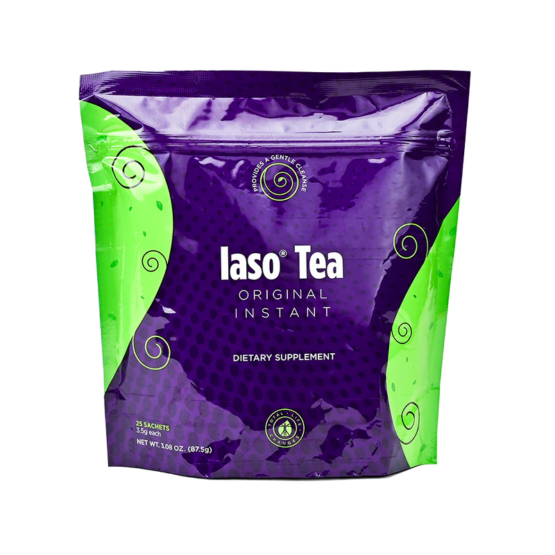 Total Life Changes Iaso Original Tea - 5 Pack