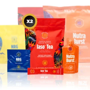 Total Life Changes The 15 Day Challenge Kit: Tropical Punch Edition For Two