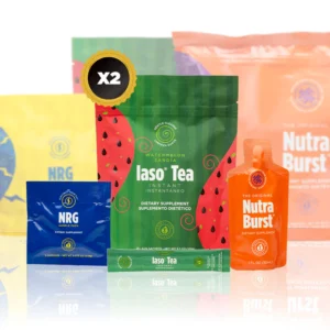 Total Life Changes The 15 Day Challenge Kit: Watermelon Edition For Two