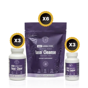 Total Life Changes Iaso™ Slimming System 3-Month Supply
