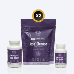 Total Life Changes Iaso™ Slimming System 1-Month Supply