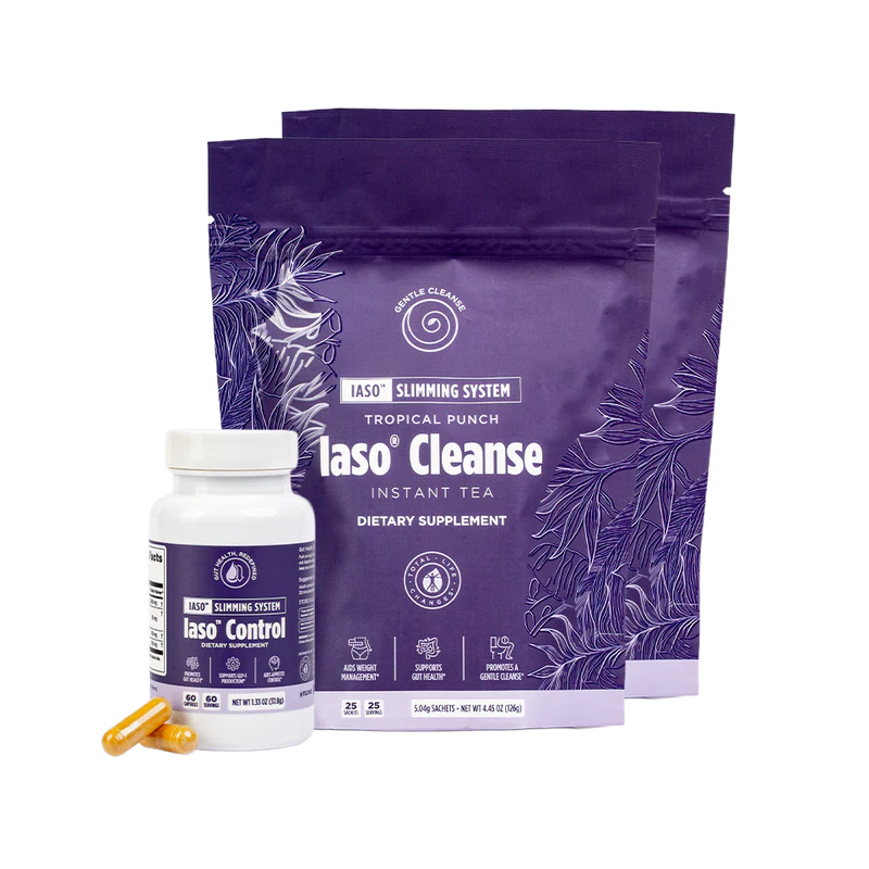 Total Life Changes Cleanse & Control
