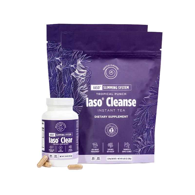 Total Life Changes Clear & Cleanse