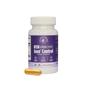 Total Life Changes Iaso Control