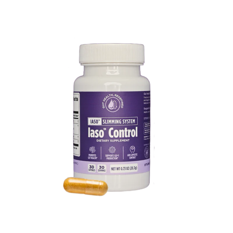 Total Life Changes Iaso Control