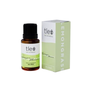 Total Life Changes TLEO Lemongrass