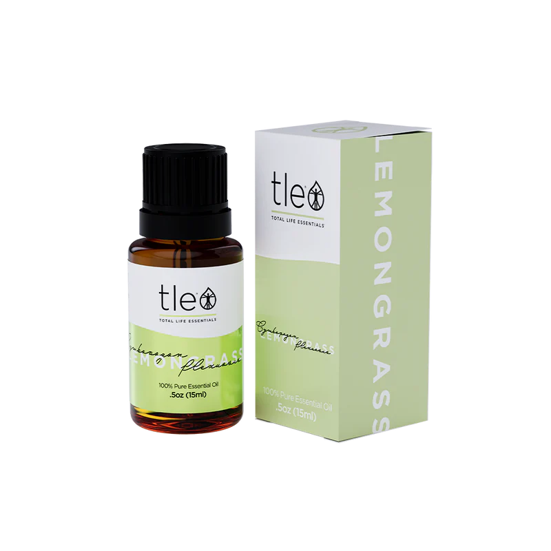 Total Life Changes TLEO Lemongrass