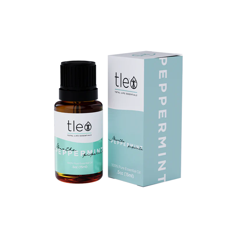 Total Life Changes TLEO Peppermint